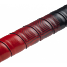 FIZIK Vento Microtex Tacky Bi-Colour Tape  Black/Red  click to zoom image