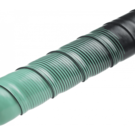 FIZIK Vento Microtex Tacky Bi-Colour Tape  Black/Turquoise  click to zoom image