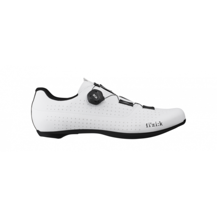 FIZIK R4 Tempo Overcurve Wide White/Black click to zoom image