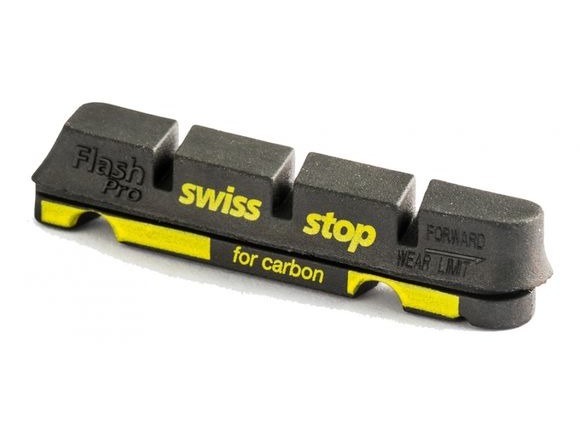 SwissStop Flash Pro Pads Black Prince click to zoom image