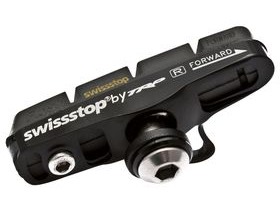 SWISSSTOP Flash Pro Full Black Prince