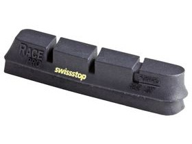 SWISSSTOP Race Pro Pads Black Prince