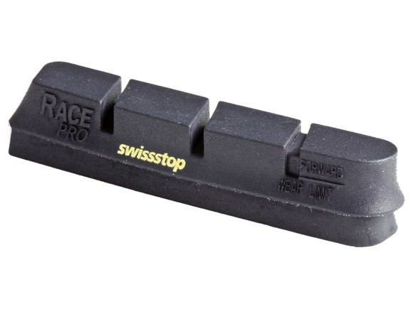 SwissStop Race Pro Pads Black Prince click to zoom image