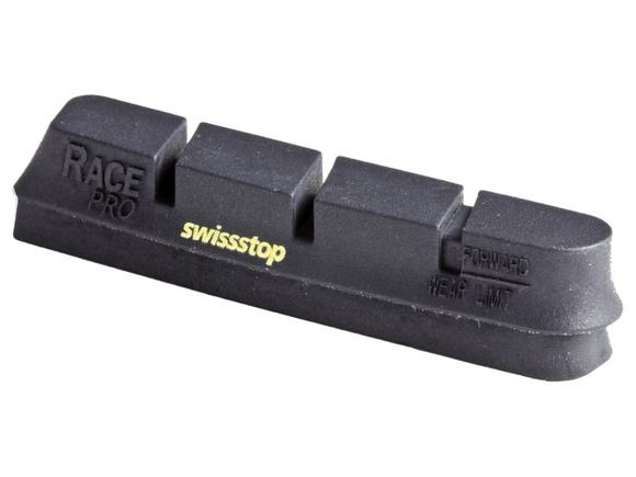 SWISSSTOP Race Pro Pads Black Prince click to zoom image