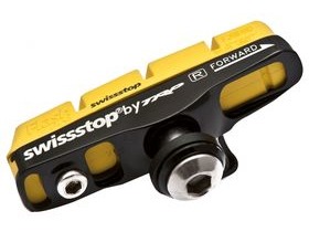 SwissStop Flash Pro Full Yellow King