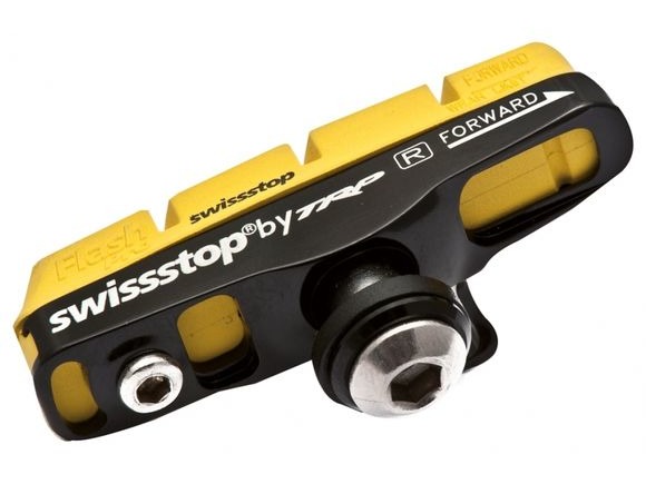 SWISSSTOP Flash Pro Full Yellow King click to zoom image