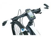 TOPEAK iPhone 6+/6s+ Weatherproof Ridecase w/Mount click to zoom image