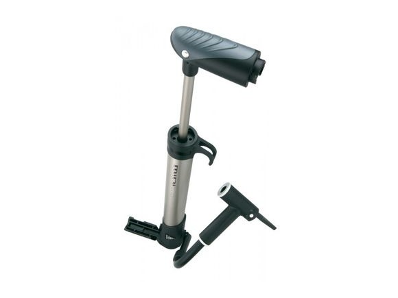 Topeak Mini Morph Without Gauge click to zoom image