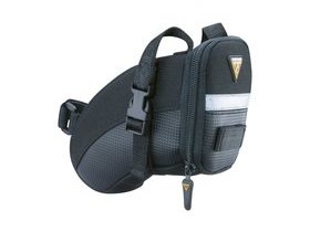 Topeak Aero Wedge Micro w/Straps