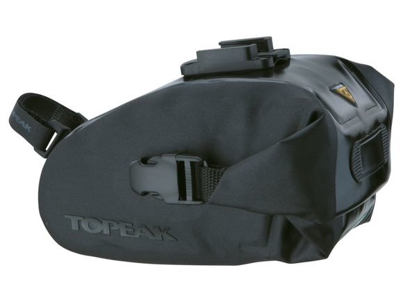 Topeak Drybag Wedge w/Quickclick Medium click to zoom image