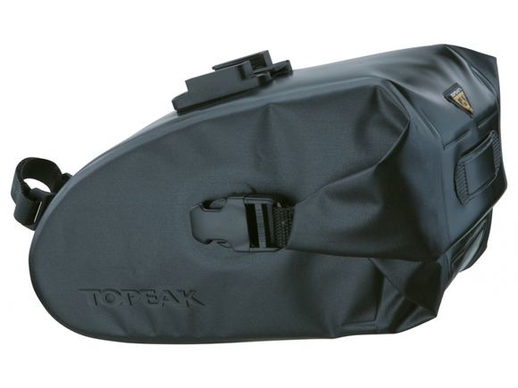 Topeak Drybag Wedge w/Quickclick Large click to zoom image