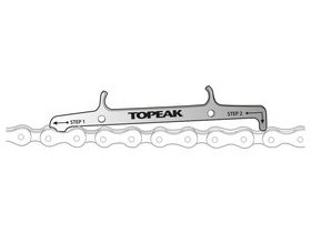 Topeak Chain Hook &amp; Wear Indicator