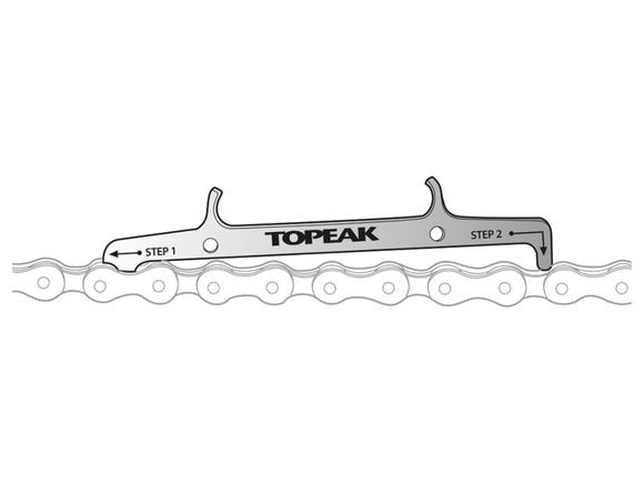 Topeak Chain Hook & Wear Indicator click to zoom image