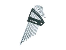 TOPEAK Duo Torx Wrench Set