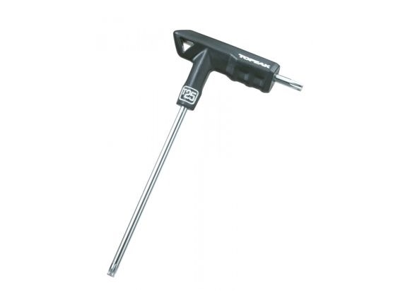 TOPEAK Duo Torx Wrench T25 click to zoom image