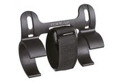 TOPEAK Mountain TT Twin Turbo With Gauge click to zoom image