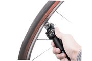 Topeak Roadie DA With Gauge click to zoom image