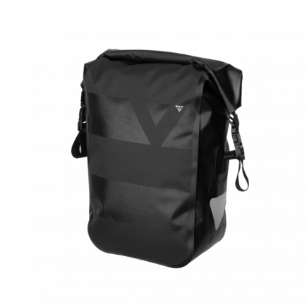 TOPEAK Drybag Pannier W/Quicklock 15L click to zoom image