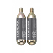 Topeak CO2 Cartridges - 16g