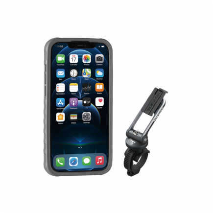 TOPEAK iPhone 12 Pro Max Ridecase Case with Mount click to zoom image
