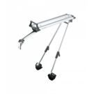 TOPEAK Roadie Rack  Silver  click to zoom image