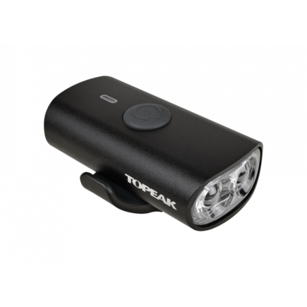 TOPEAK Headlux 450 USB click to zoom image