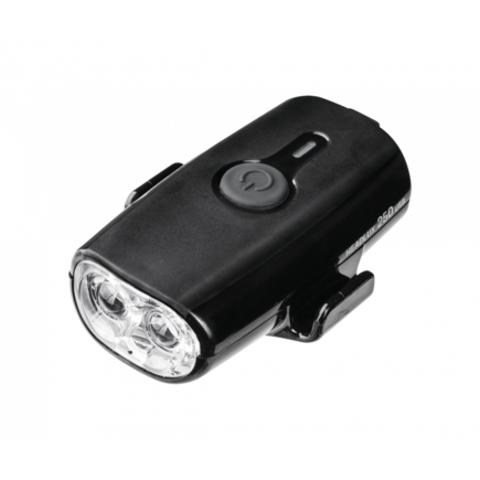 TOPEAK Headlux 250 USB click to zoom image