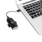 TOPEAK Headlux 250 USB click to zoom image