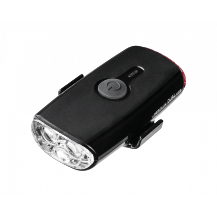TOPEAK Headlux Dual click to zoom image