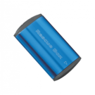 TOPEAK Rescue Box  Blue  click to zoom image