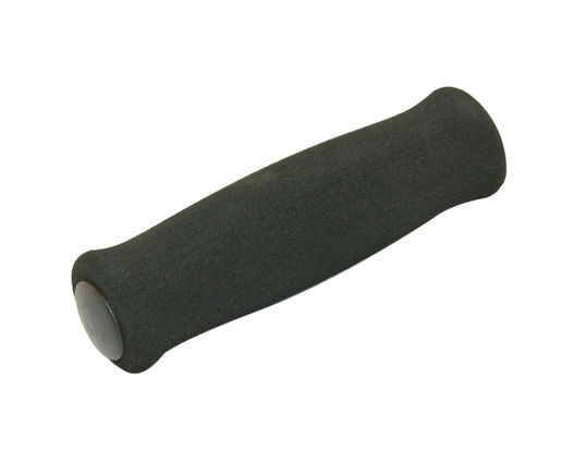 ETC Comfort Foam Grips 125mm Black click to zoom image