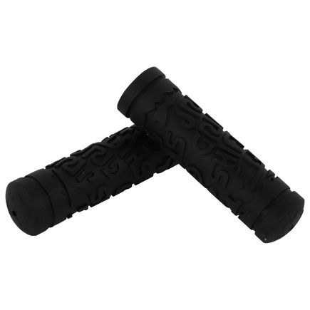 ETC Gripshift Grips 104mm Black click to zoom image
