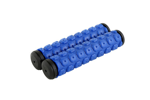 ETC Dual Density Grips 130mm Blue click to zoom image