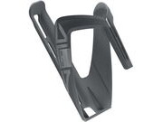 ELITE Ala resin bottle cage One Size matt grey  click to zoom image