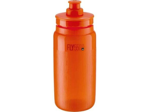ELITE BOTTLE Fly Tex orange 550ml click to zoom image