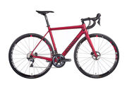 ORRO BIKES GOLD STC DISC ULTEGRA (52.0TT) SM Red  click to zoom image
