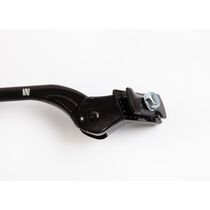 M PART Essential kickstand, 16-20" adjustable, mounts to chainstay bridge, 20kg rating