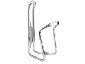 M PART Bottle cage Aluminium 6 mm silver