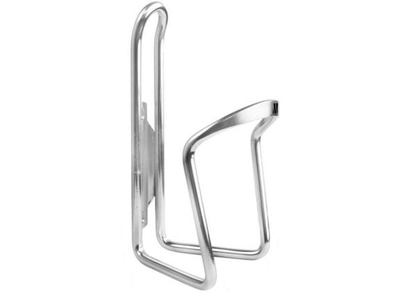 M PART Bottle cage Aluminium 6 mm silver click to zoom image