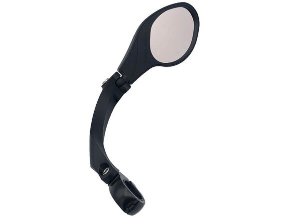 M PART Adjustable Mirror Righthand handlebar clamp fitting click to zoom image