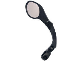 M PART Adjustable Mirror Lefthand handlebar clamp fitting