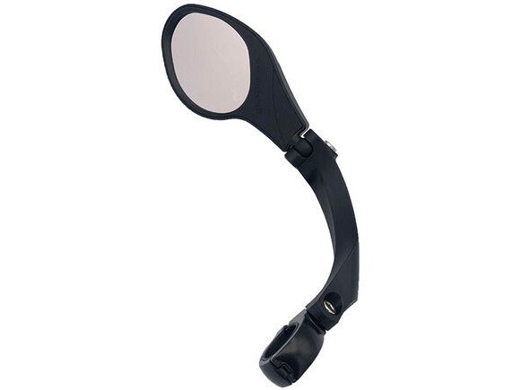 M PART Adjustable Mirror Lefthand handlebar clamp fitting click to zoom image