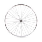 M PART Road Front Wheel Shimano Sora Hub Eyeleted Rim silver 700c click to zoom image