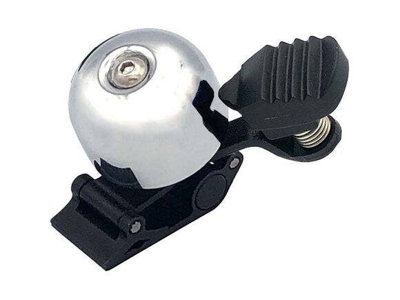 M PART Cable Fit Mini Bell Silver click to zoom image