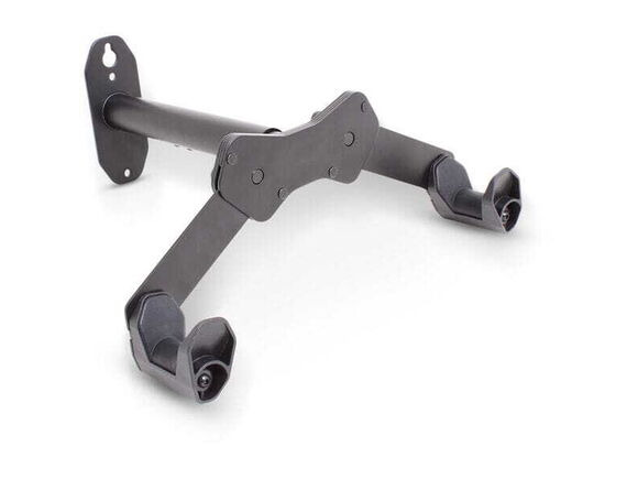 M PART Wall Mounted Horizontial Bike Rack click to zoom image