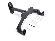 M PART Wall Mounted Horizontial Bike Rack click to zoom image