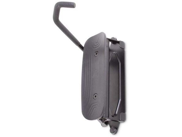 M PART Wall Mounted Vertical Bike Hanger click to zoom image