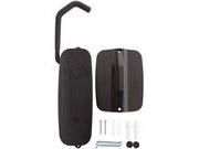 M PART Wall Mounted Vertical Bike Hanger click to zoom image