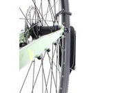 M PART Wall Mounted Vertical Bike Hanger click to zoom image