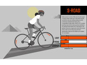 TUBOLITO S-Tubo 700C Road 42mm Presta Valve in Black (700 x 18-32mm) click to zoom image